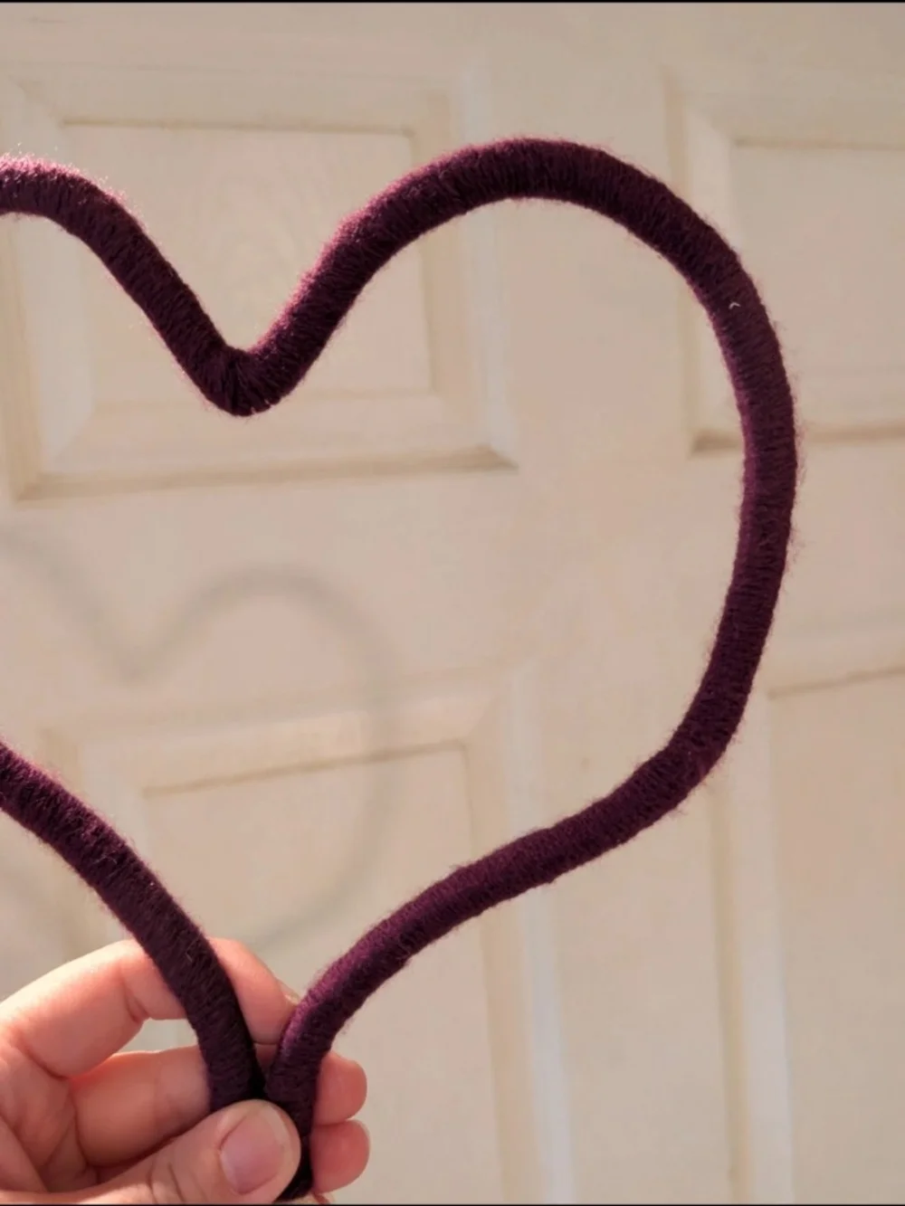N/A heart shaped